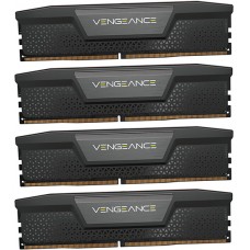 Оперативная память DDR5 64 GB {комплект} <5600MHz> Corsair Vengeance , CMK64GX5M4B5600Z36,(4x16GB),36-36-36-76