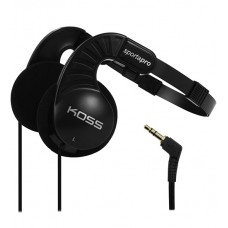 Наушники Koss Sporta Pro, 60ohm, 15-25000Hz, 103dB, 1.2m cable, black