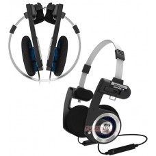 Bluetooth Наушники Koss Porta Pro Wireless, 60ohm, 15-25000Hz, 101dB, case, black