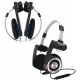 Bluetooth Наушники Koss Porta Pro Wireless, 60ohm, 15-25000Hz, 101dB, case, black