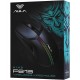 Мышь Aula F813, Wireless, Gaming, 4800 dpi, USB, black