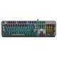 Клавиатура Aula F2066-ll, mechanical, backlit