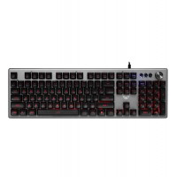 Клавиатура Aula F2028, membrane, RGB backlit