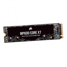 SSD накопитель M.2 PCIe 1 TB Corsair MP600 Core XT, CSSD-F1000GBMP600CXT, PCIe 4.0 x4, NVMe