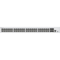 Коммутатор Huawei S310-48T4X (L2+, 48*10/100/1000BASE-T ports, 4*10GE SFP+ ports, AC power)