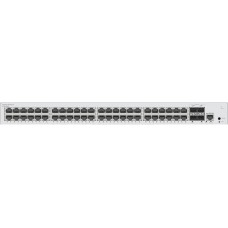 Коммутатор Huawei S310-48T4X (L2+, 48*10/100/1000BASE-T ports, 4*10GE SFP+ ports, AC power)