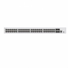 Коммутатор Huawei S310-48P4S (L2+, 48*10/100/1000BASE-T ports 380W PoE+, 4*GE SFP ports, AC power)