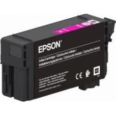 Картридж струйный Epson C13T40D34N, пурпурный, Singlepack UltraChrome XD2 Magenta T40D340, 50ml