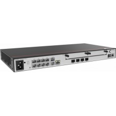 Маршрутизатор Huawei AR730 (2xGE combo WAN, 1xSFP+ WAN, 8xGE LAN, 1xGE combo LAN, 2xUSB, 2xSIC, 1200 users, 4Gbps)