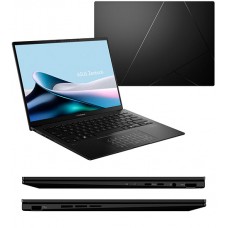 Ноутбук ASUS Zenbook 14 OLED UM3406HA-QD087W, Ryzen 7-8840HS-3.3/1TB SSD/16GB/14" WUXGA/Win11