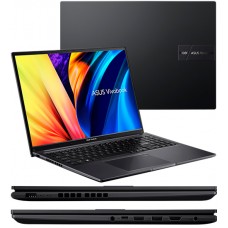 Ноутбук ASUS VivoBook 16 X1605VA-MB318, Core i3-1315U-1.2/512GB SSD/8GB/16" WUXGA, Dos