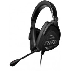 Игровая гарнитура ASUS ROG DELTA S ANIMATE/ESS 9281 Quad DAC/USB-C®//PS5/Noise-Canceling Microphone