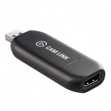 Карта видеозахвата Elgato Cam Link 4k, Game capture card USB in/out HDMI, 3840x2160 UHD [10GAM9901]