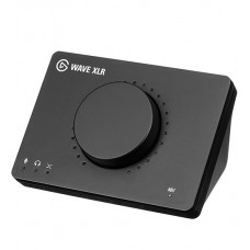 Цифровой микшер Elgato Wave XLR, Mic interface, black, [10MAG9901]