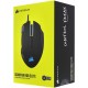Мышь Corsair, Scimitar RGB, Optical, 18000 dpi, USB, Черный, Mouse 17 button, 1.8m cable, black, [CH-9304211-EU]