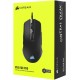 Мышь Corsair, M55 RGB PRO, Optical, 12400 dpi, USB, Черный, Mouse 8 button, 1.8m cable, black, [CH-9308011-EU]