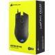 Мышь Corsair, HARPOON RGB PRO, Optical, 12000 dpi, USB, Черный, Mouse 6 button, 1.8m cable, black, [CH-9301111-EU]