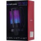 Микрофон Fifine A6 Neo, Черный, Microphone Ampligame, USB, RGB, black