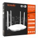 Беспроводной маршрутизатор Tenda TX9, Wireless router, WiFi 6 (AX3000M), (3+1) x 10/100/1000M