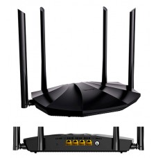 Беспроводной маршрутизатор Tenda TX2, Wireless router, WiFi 6 (AX1500M), (3+1) x 10/100/1000M