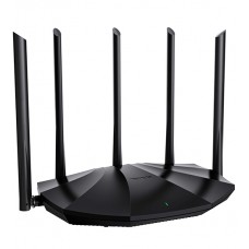 Беспроводной маршрутизатор Tenda TX2 Pro, Wireless router, WiFi 6 (AX1500M), (3+1) x 10/100/1000M