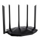 Беспроводной маршрутизатор Tenda TX2 Pro, Wireless router, WiFi 6 (AX1500M), (3+1) x 10/100/1000M