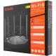 Беспроводной маршрутизатор Tenda TX2 Pro, Wireless router, WiFi 6 (AX1500M), (3+1) x 10/100/1000M