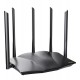 Беспроводной маршрутизатор Tenda TX12 PRO, Wireless router, WiFi 6 (AX3000M), (3+1) x 10/100/1000M