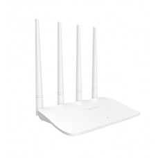 Беспроводной маршрутизатор Tenda F6, Wireless router, WiFi 4 (300M), (3+1) x 10/100M, 4 x 5dBi