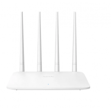 Беспроводной маршрутизатор Tenda F6, Wireless router, WiFi 4 (300M), (3+1) x 10/100M, 4 x 5dBi
