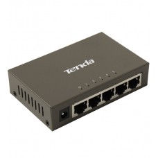 Сетевой коммутатор Tenda TEG1005D, Switch 5 port 10/100/1000M desktop