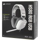 Наушники Corsair HS80 RGB, 32ohm, 20-40000Hz, 116dB, [CA-9011238-EU], 1.8m, white