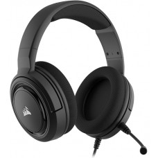 Наушники Corsair HS35, 32ohm, 20-20000Hz, 113dB, [CA-9011195-EU], 1.8m, black