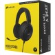 Наушники Corsair HS35, 32ohm, 20-20000Hz, 113dB, [CA-9011195-EU], 1.8m, black