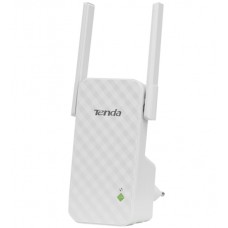 WiFi repeater, Tenda A9, WiFi 4 (300M), 2ant. 3dBi, white