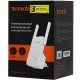 WiFi repeater, Tenda A9, WiFi 4 (300M), 2ant. 3dBi, white