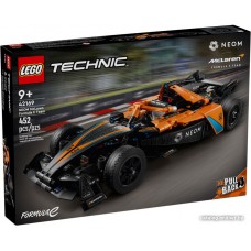 Lego 42169 Техник Гоночный автомобиль NEOM McLaren Формулы E (42169)