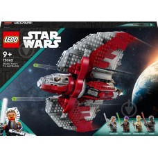 Lego 75362 Звездные войны Шаттл джедаев Т-6 Асоки Тано (75362)