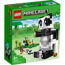 Lego 21245 Minecraft Дом Панда (21245)