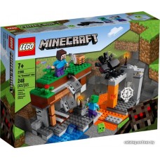 Lego 21166 Minecraft «Заброшенная» шахта (21166)