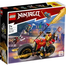 Lego 71783 Ниндзяго Робот Кая на мотоцикле EVO (71783)