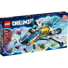 Lego 71460 DREAMZzz Космический автобус мистера Оза (71460)