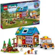 Lego 41735 Подружки Передвижной Дом (41735)