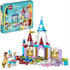 Lego 43219 Принцессы Творческие замки принцесс Диснея (43219)