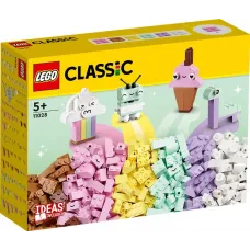 Lego 11028 Классика Креативное веселье в пастельных тонах (11028)