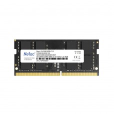 Модуль памяти для ноутбука Netac NTBSD4N32SP-08 DDR4 8GB <PC4-25600/3200MHz>