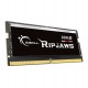 Модуль памяти для ноутбука, G.Skill RipJaws, F5-4800S4039A32GX1-RS, DDR5, 32 GB, 1.20V, SO-DIMM  39-39-39-40
