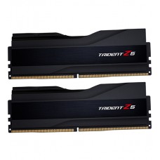 Комплект модулей памяти G.Skill Trident Z5, F5-6000J3040F16GX2-TZ5K, DDR5, 32 GB, DIMM kit  (2x16GB), CL30-40-40-96