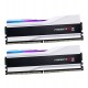 Комплект модулей памяти G.Skill Trident Z5 RGB, F5-6000J3636F32GX2-TZ5RW, DDR5, 64 GB, white, DIMM kit  (2x32GB),36-36-36-96