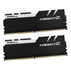 Комплект модулей памяти G.Skill Trident Z, F4-3600C16D-16GTZSW DDR4, 16 GB, DIMM kit  (2x8GB), 16-16-16-36